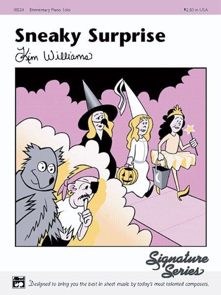 Sneaky Surprise